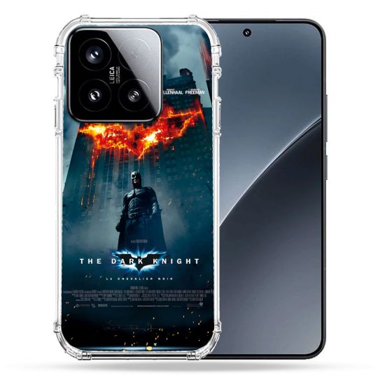 Coque Renforcée Pour Xiaomi 15 The Dark Night
