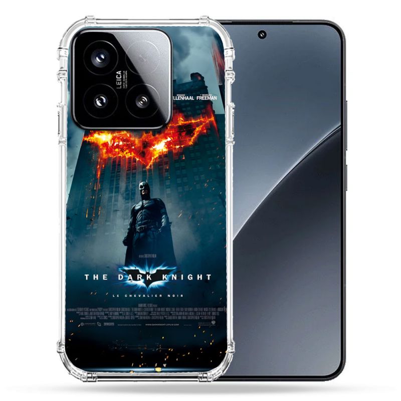 Coque Renforcée Pour Xiaomi 15 The Dark Night