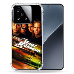 Coque Renforcée Pour Xiaomi 15 The Fast And Furious