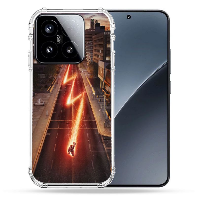 Coque Renforcée Pour Xiaomi 15 The Flash City