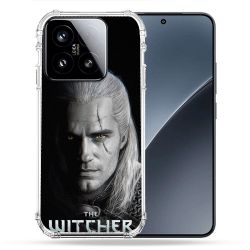 Coque Renforcée Pour Xiaomi 15 The Witcher Noir