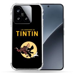 Coque Renforcée Pour Xiaomi 15 Tintin Classique