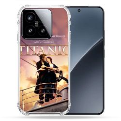 Coque Renforcée Pour Xiaomi 15 Titanic