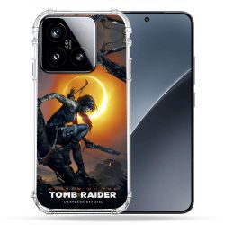 Coque Renforcée Pour Xiaomi 15 Tomb Raider