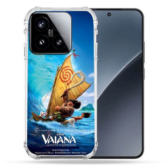 Coque Renforcée Pour Xiaomi 15 Vaiana