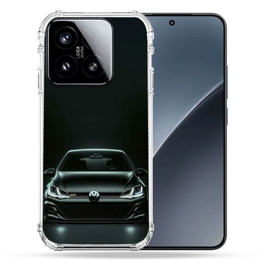 Coque Renforcée Pour Xiaomi 15 Volkwagen Golf GTI