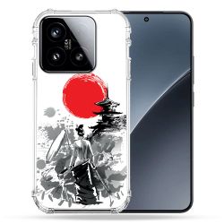 Coque Renforcée Pour Xiaomi 15 Voyage Japon Femme