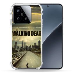 Coque Renforcée Pour Xiaomi 15 Walking Dead