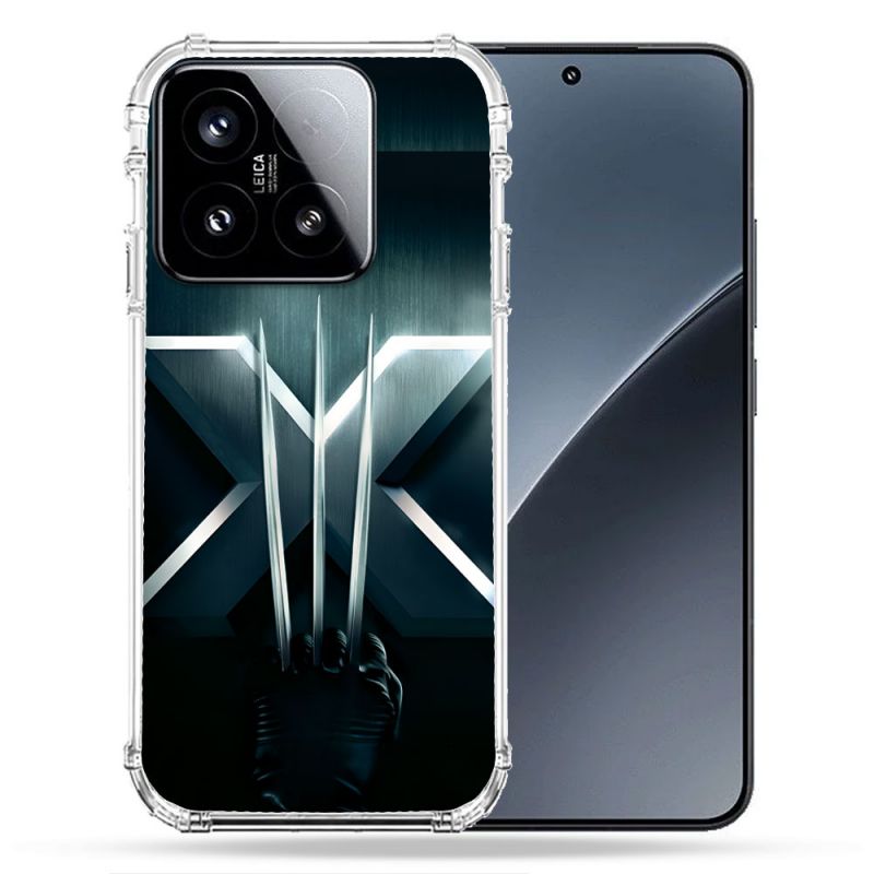 Coque Renforcée Pour Xiaomi 15 Xmen