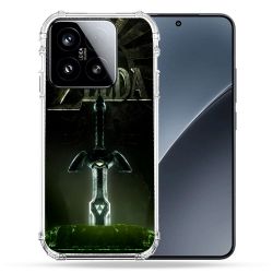 Coque Renforcée Pour Xiaomi 15 Zelda