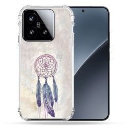 Coque Renforcée Pour Xiaomi 15 Zen Attrape Reve Blanc