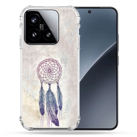 Coque Renforcée Pour Xiaomi 15 Zen Attrape Reve Blanc