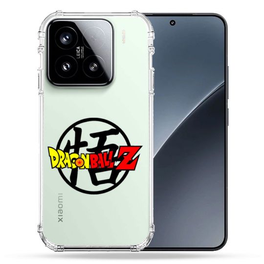 Coque Renforcée Transparente Pour Xiaomi 15 Dragon Ball Logo