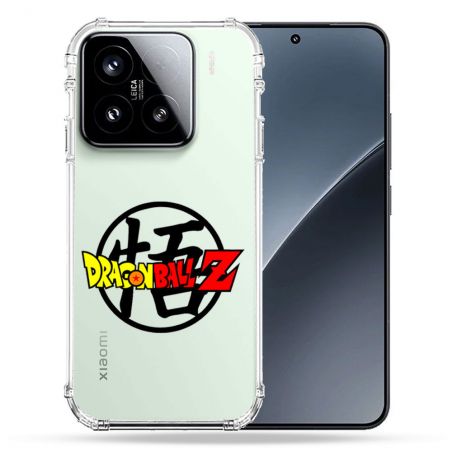 Coque Renforcée Transparente Pour Xiaomi 15 Dragon Ball Logo
