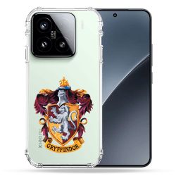Coque Renforcée Transparente Pour Xiaomi 15 Harry Potter Griffindor