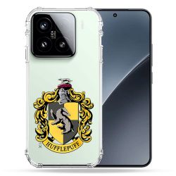 Coque Renforcée Transparente Pour Xiaomi 15 Harry Potter Hufflepuff