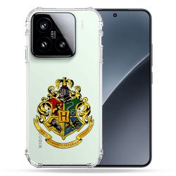 Coque Renforcée Transparente Pour Xiaomi 15 Harry Potter Poudlard