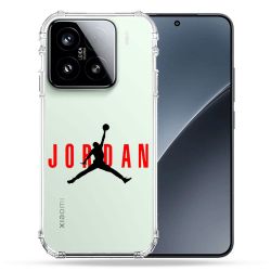 Coque Renforcée Transparente Pour Xiaomi 15 Jordan