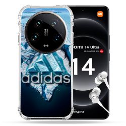 Coque Renforcée Pour Xiaomi 14 Ultra Adidas Iceberg