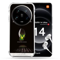 Coque Renforcée Pour Xiaomi 14 Ultra Alien Affiche