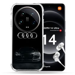 Coque Renforcée Pour Xiaomi 14 Ultra Audi