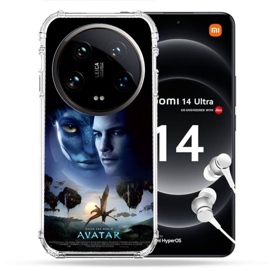 Coque Renforcée Pour Xiaomi 14 Ultra Avatar