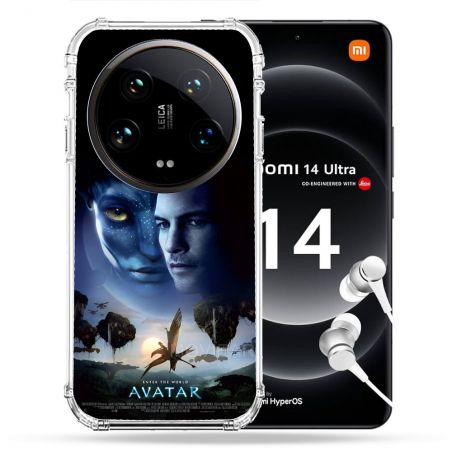 Coque Renforcée Pour Xiaomi 14 Ultra Avatar