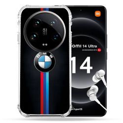 Coque Renforcée Pour Xiaomi 14 Ultra BMW Logo