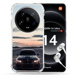 Coque Renforcée Pour Xiaomi 14 Ultra BMW Serie