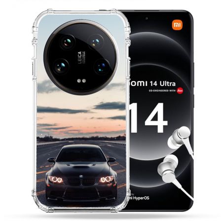 Coque Renforcée Pour Xiaomi 14 Ultra BMW Serie
