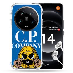 Coque Renforcée Pour Xiaomi 14 Ultra CP Company