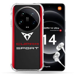 Coque Renforcée Pour Xiaomi 14 Ultra Cupra