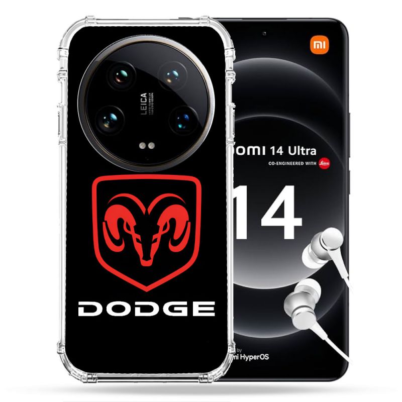 Coque Renforcée Pour Xiaomi 14 Ultra Dodge