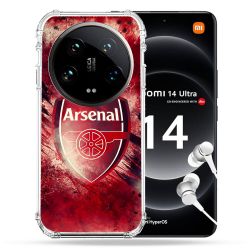 Coque Renforcée Pour Xiaomi 14 Ultra Foot Arsenal