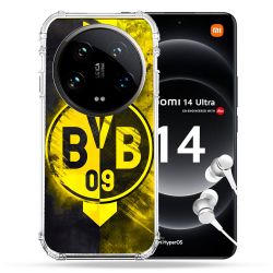 Coque Renforcée Pour Xiaomi 14 Ultra Foot Dortmund