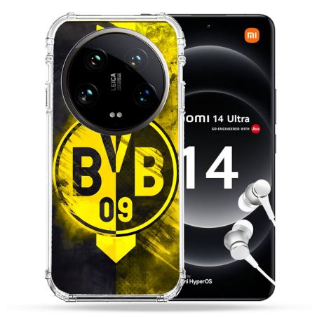 Coque Renforcée Pour Xiaomi 14 Ultra Foot Dortmund
