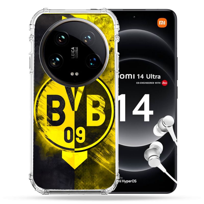 Coque Renforcée Pour Xiaomi 14 Ultra Foot Dortmund