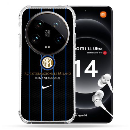 Coque Renforcée Pour Xiaomi 14 Ultra Foot Inter Milan