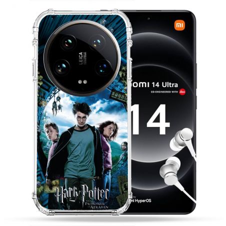 Coque Renforcée Pour Xiaomi 14 Ultra Harry Potter Azkaban