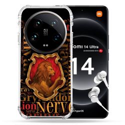 Coque Renforcée Pour Xiaomi 14 Ultra Harry Potter Griffondor