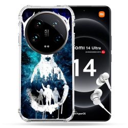 Coque Renforcée Pour Xiaomi 14 Ultra Harry Potter Patronome