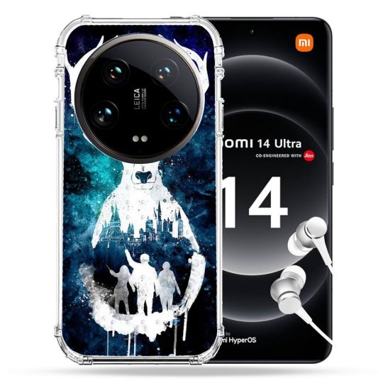 Coque Renforcée Pour Xiaomi 14 Ultra Harry Potter Patronome
