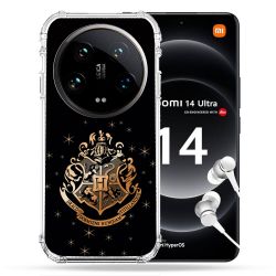 Coque Renforcée Pour Xiaomi 14 Ultra Harry Potter Poudlard