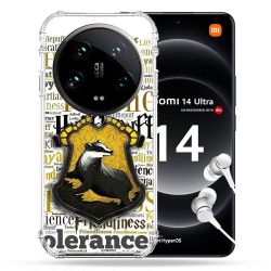 Coque Renforcée Pour Xiaomi 14 Ultra Harry Potter Poursouffle