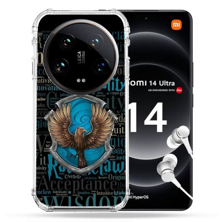 Coque Renforcée Pour Xiaomi 14 Ultra Harry Potter Serdaigle
