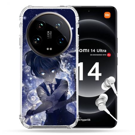 Coque Renforcée Pour Xiaomi 14 Ultra Manga Assassination Classroom Nagisa
