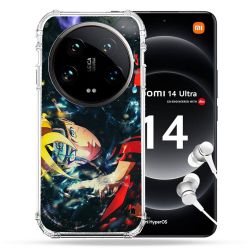 Coque Renforcée Pour Xiaomi 14 Ultra Manga Boruto Eclair