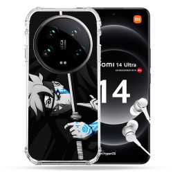 Coque Renforcée Pour Xiaomi 14 Ultra Manga Boruto Epée