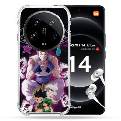 Coque Renforcée Pour Xiaomi 14 Ultra Manga Hunter X Hunter Hisoka