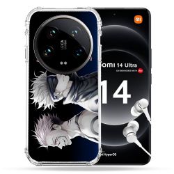 Coque Renforcée Pour Xiaomi 14 Ultra Manga Jujutsu Kaisen